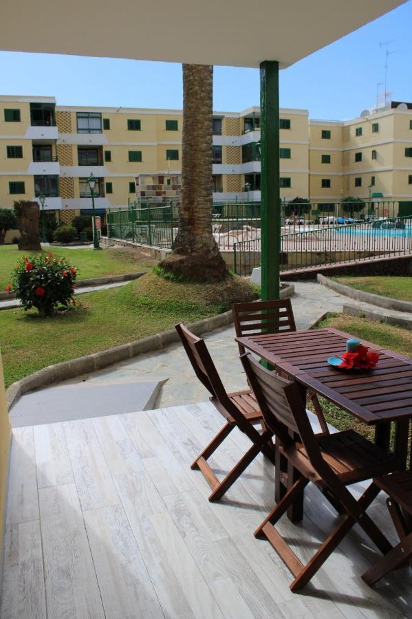 Solymar Las Olas Playa del Inglés Eksteriør billede