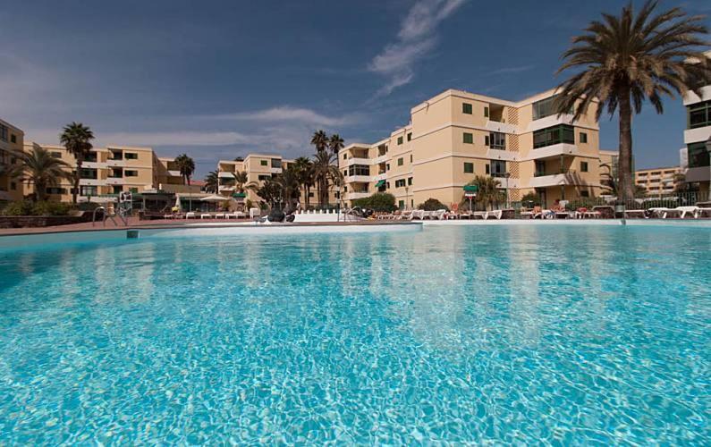 Solymar Las Olas Playa del Inglés Eksteriør billede