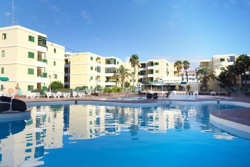 Solymar Las Olas Playa del Inglés Eksteriør billede