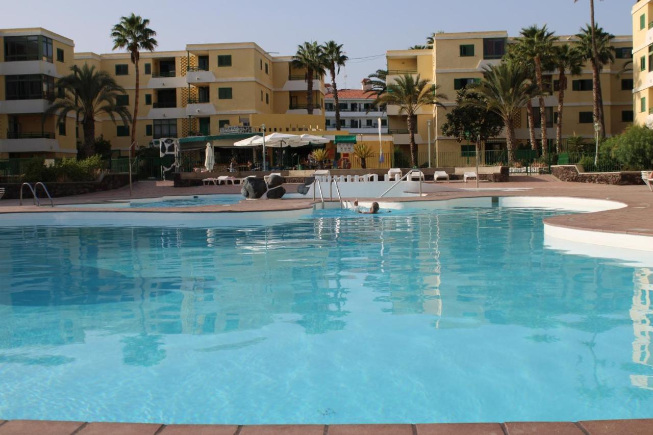 Solymar Las Olas Playa del Inglés Eksteriør billede
