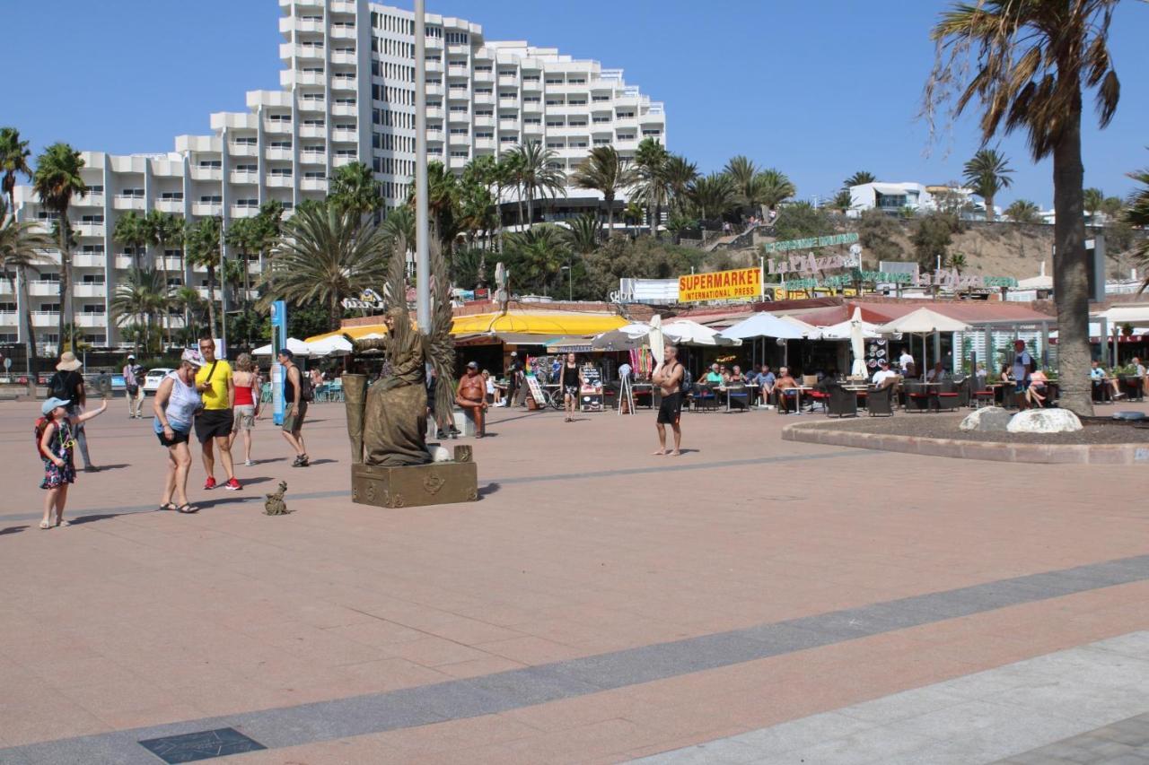 Solymar Las Olas Playa del Inglés Eksteriør billede