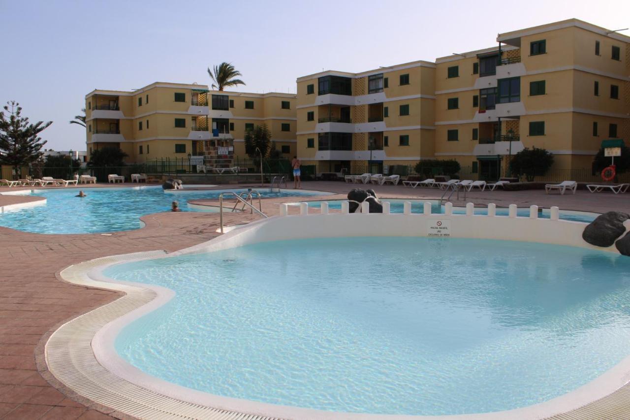 Solymar Las Olas Playa del Inglés Eksteriør billede